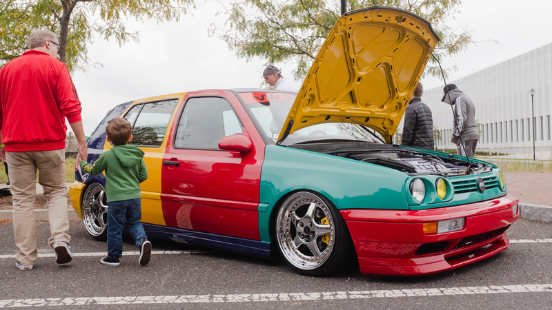 Photo: Justin Westbrook/Jalopnik